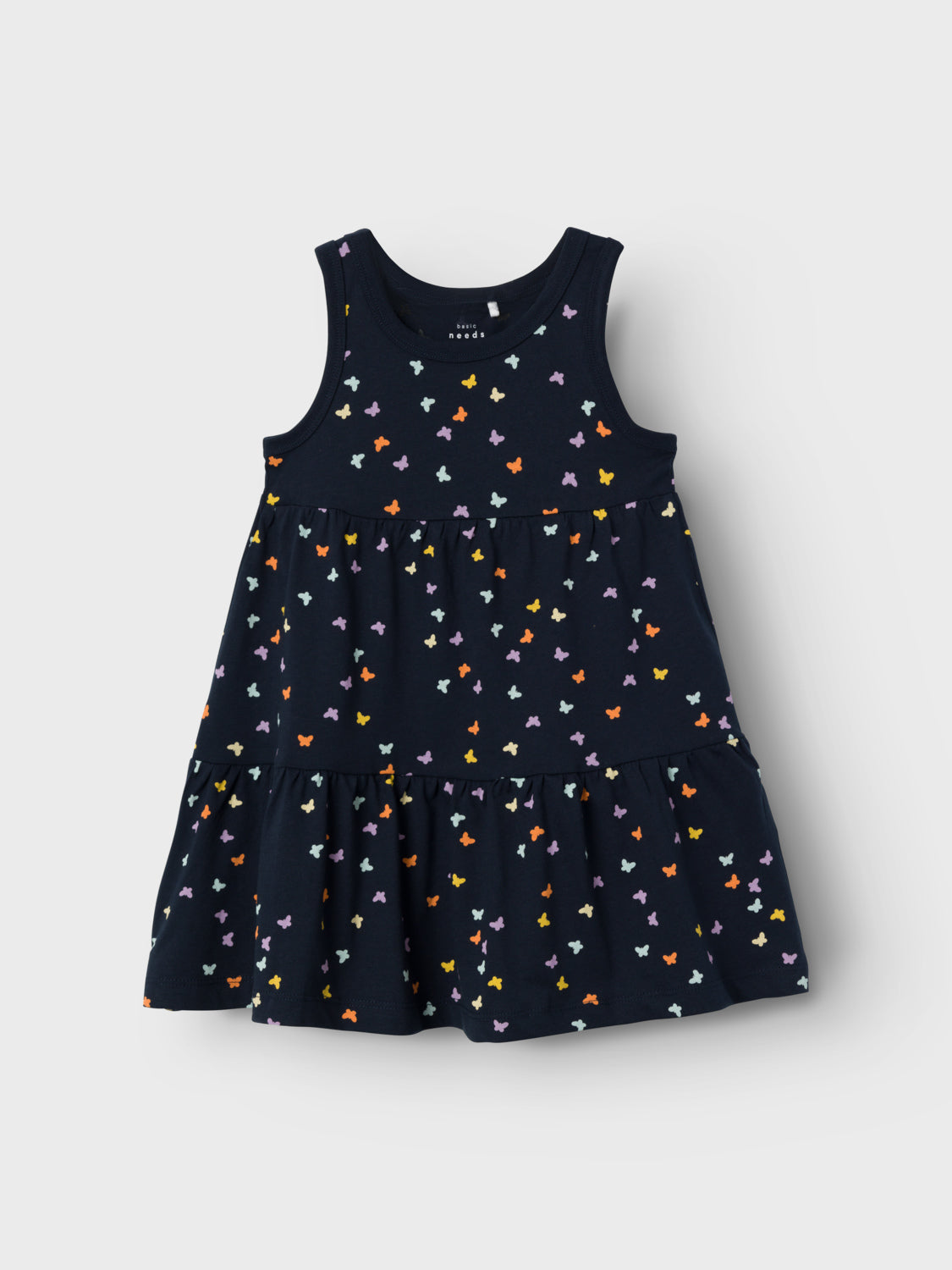 NMFVIGGA Dresses - Dark Sapphire
